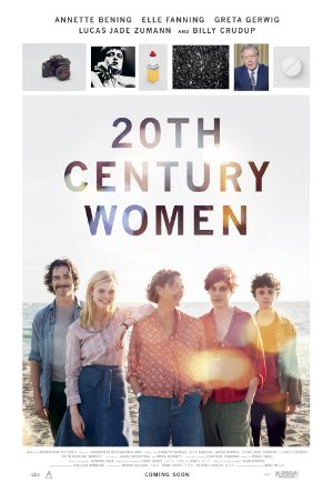 20th Century Women movie poster