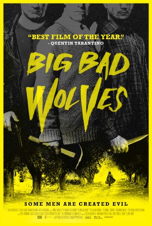 Big Bad Wolves (Mi mefakhed mehaze'ev hara) movie poster