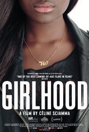 Girlhood (Bande de filles) movie poster