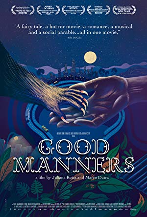Good Manners (As Boas Maneiras) movie poster
