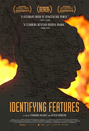 Identifying Features (Sin señas particulares) movie poster