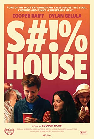 Shithouse movie poster
