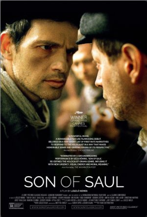 Son of Saul (Saul fia) movie poster