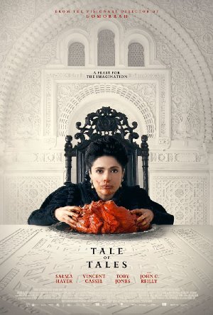 Tale of Tales movie poster
