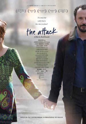 The Attack movie poster