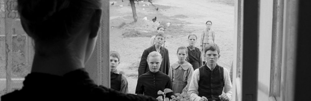 The White Ribbon (Das weiße Band - Eine deutsche Kindergeschichte) movie still