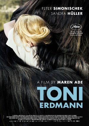 Toni Erdmann movie poster