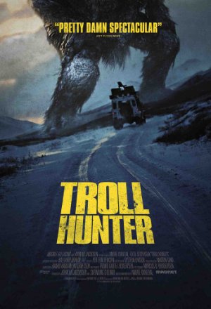 Trollhunter (Trolljegeren) movie poster