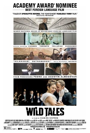 Wild Tales (Relatos salvajes) movie poster