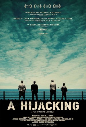 A Hijacking (Kapringen) movie poster