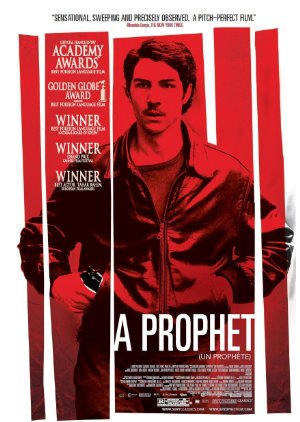 A Prophet (Un prophète) movie poster