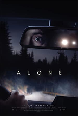 Alone movie poster