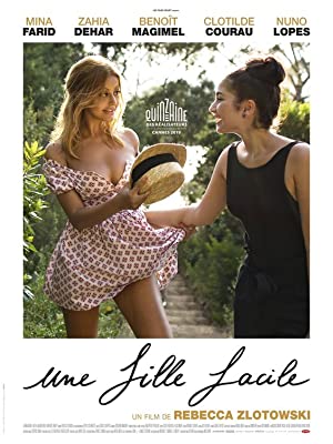 An Easy Girl (Une fille facile) movie poster