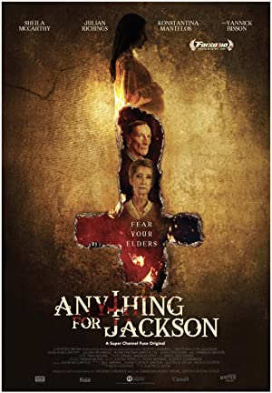 Anything for Jackson movie poster