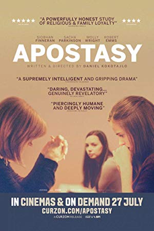 Apostasy movie poster