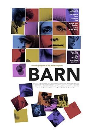 Barn (Beware of Children) movie poster