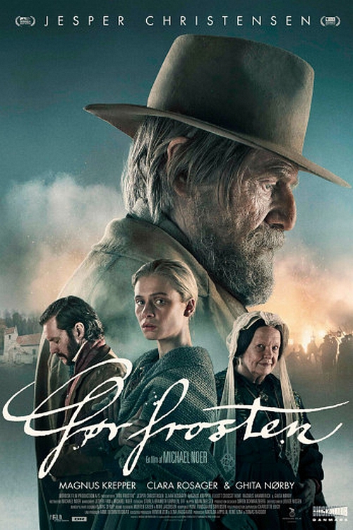 Before the Frost (Før frosten) movie poster