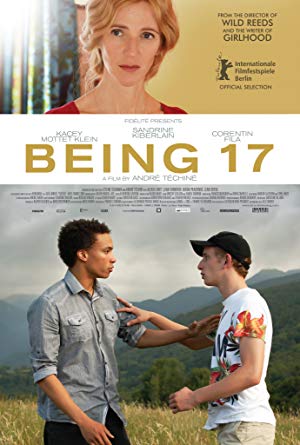 Being 17 (Quand on a 17 ans) movie poster