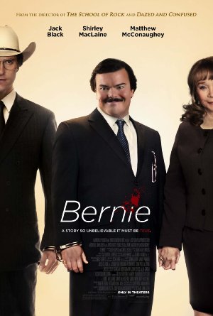 Bernie movie poster