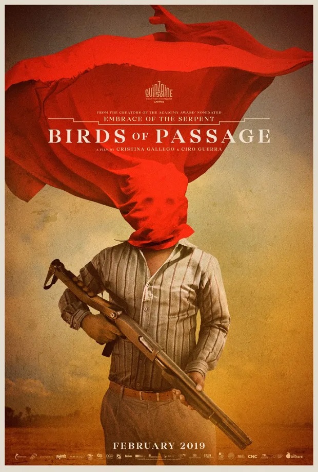 Birds of Passage (Pájaros de verano) movie poster