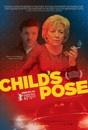 Child's Pose movie poster