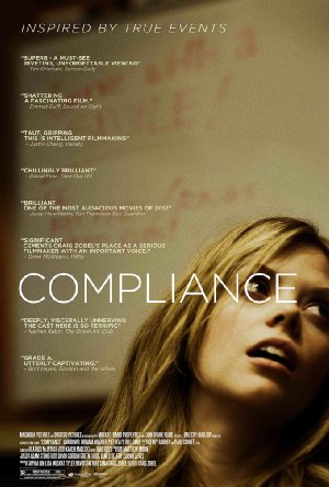 Compliance movie poster