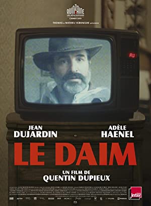 Deerskin (Le daim) movie poster