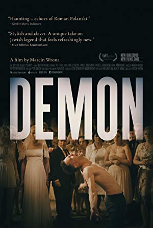 Demon movie poster