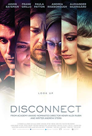 Disconnect movie poster