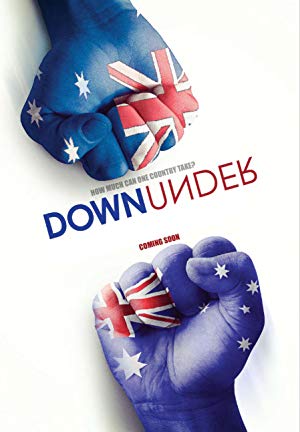 Down Under movie poster