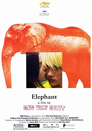 Elephant movie poster