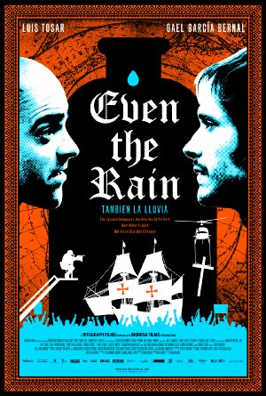 Even the Rain (También la lluvia) movie poster