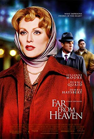 Far from Heaven movie poster