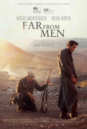 Far from Men (Loin des hommes) movie poster