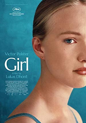 Girl movie poster