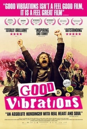Good Vibrations movie poster