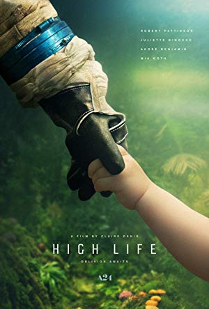 High Life movie poster