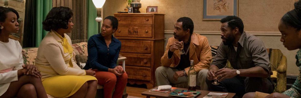 If Beale Street Could Talk movie still
