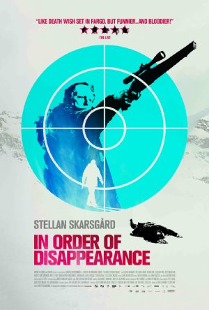 In Order of Disappearance (Kraftidioten) movie poster