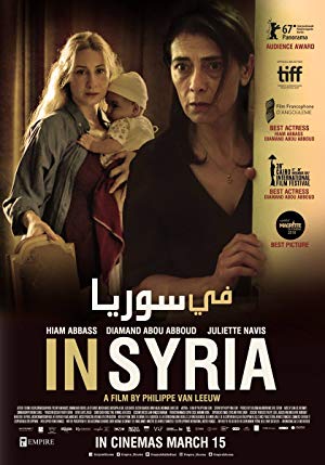 In Syria (Insyriated) movie poster