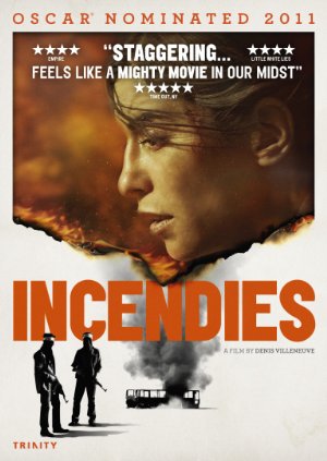 Incendies movie poster