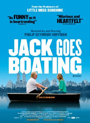 Jack Goes Boating movie poster