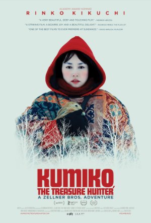 Kumiko, the Treasure Hunter movie poster