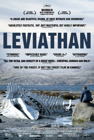 Leviathan movie poster