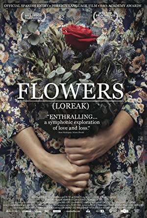 Flowers (Loreak) movie poster