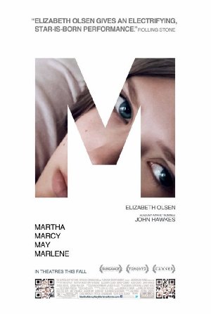 Martha Marcy May Marlene movie poster