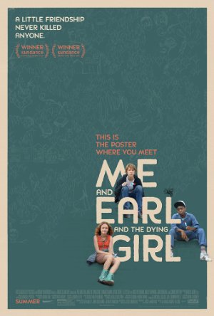 Me and Earl and the Dying Girl movie poster
