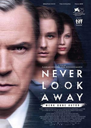 Never Look Away (Werk ohne Autor) movie poster
