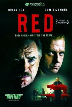 Red movie poster