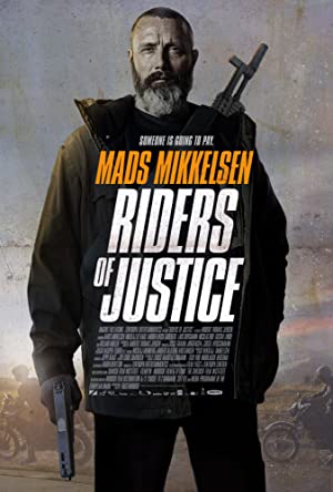 Riders of Justice (Retfærdighedens ryttere) movie poster